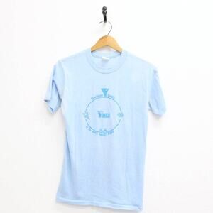 Vintage YMCA Stanislaus County California T Shirt Medium